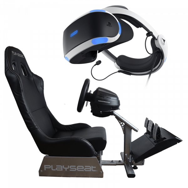 Simulador de Carreras VR (PS4)