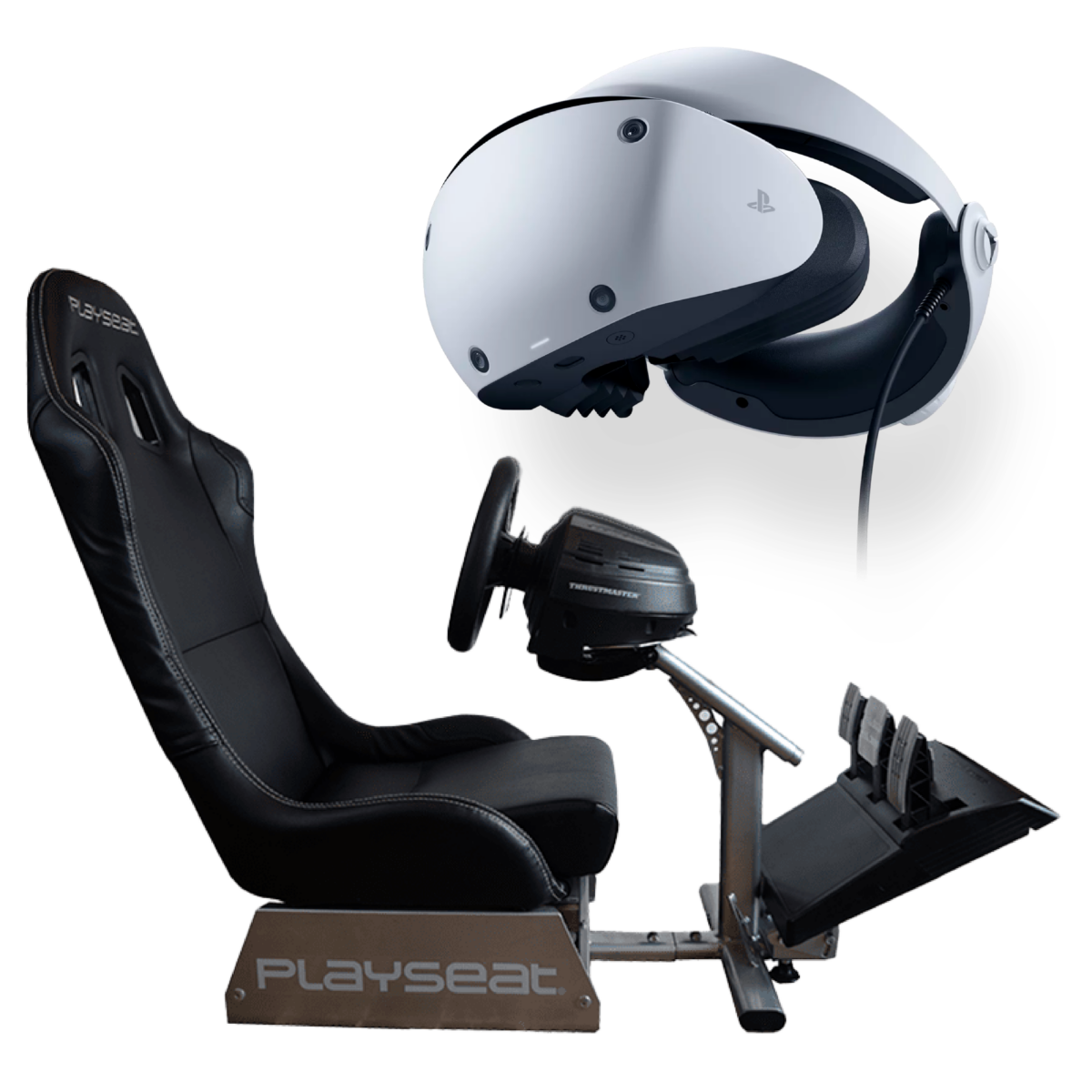 Play 5 VR y playset