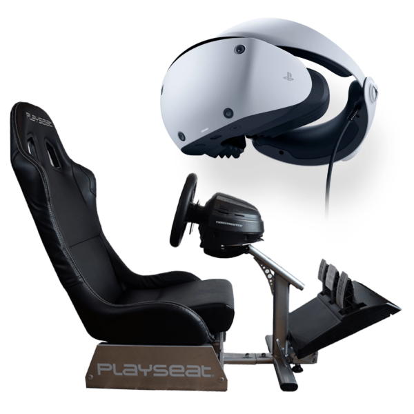 Simulador de Carreras VR (PS5)